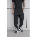 Enteresan Seviye Bir Siyah Jogger