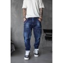 Laci Dİp Diri Kesim Jeans