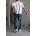 Laci Özel Tasarım Baggy Jean