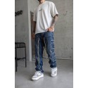Laci Özel Tasarım Baggy Jean