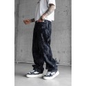 Nubuk Kalın Kumaş Özel Tasarım Baggy Pantolon