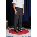 Sap Sade Antra Kumaş Baggy Pantolon