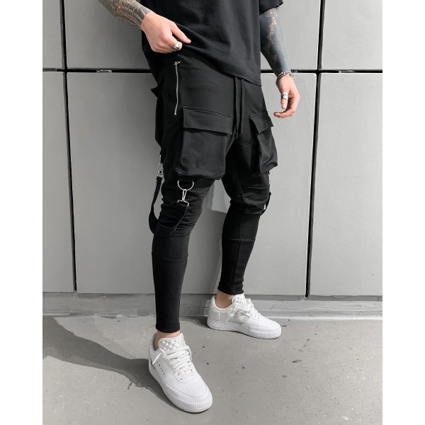 Paça Tozluk Detay Özel Tasarım Jogger