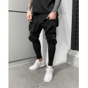 Paça Tozluk Detay Özel Tasarım Jogger