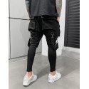 Paça Tozluk Detay Özel Tasarım Jogger