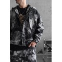 Özel Tasarım ve Kumaş Baggy Pantolon Ceket Takım