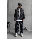 Özel Tasarım Bambaşka Baggy Flannel Takım