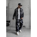 Özel Tasarım Bambaşka Baggy Flannel Takım