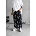 Özel Tasarım Bambaşka Baggy Flannel Takım