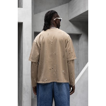 Çift Parça Renge Ren...