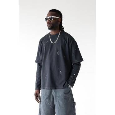 Çift Parça Renge Ren...