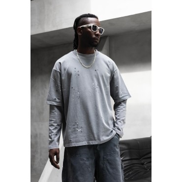 Çift Parça Renge Ren...