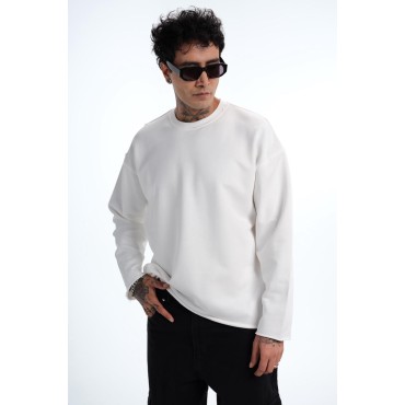 Zır Sade Bembeyaz Sw...